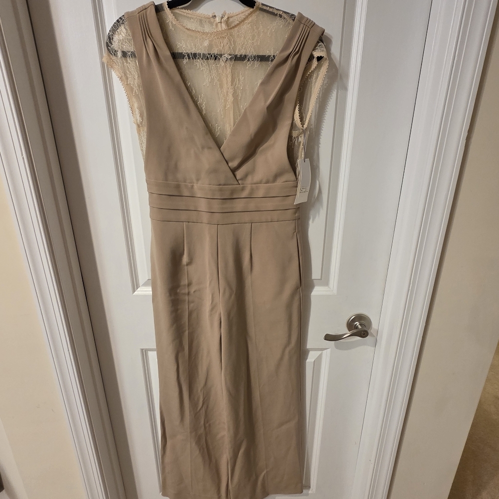 Snidel New Jumpsuit Size 1 Or Medium